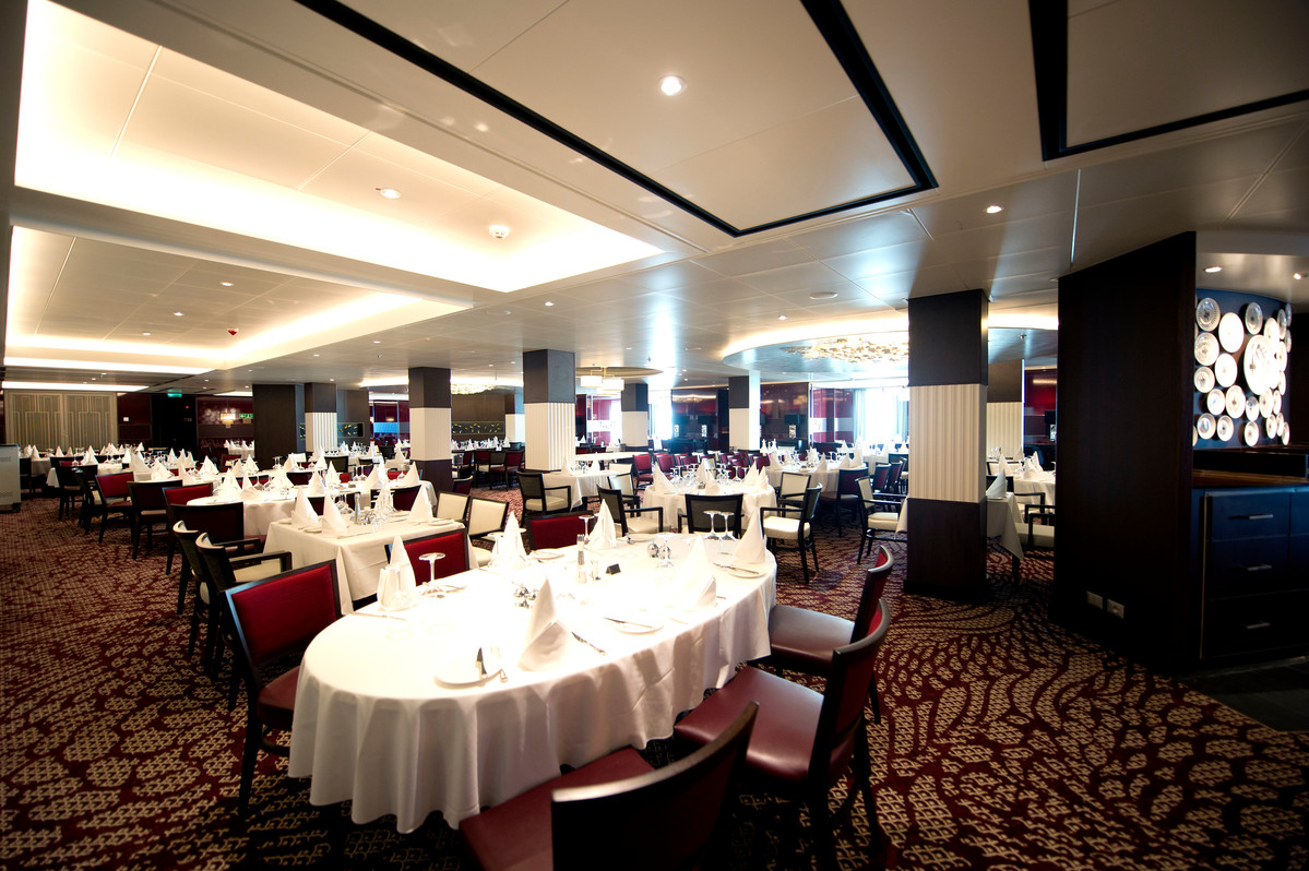 Britannia - Oriental Restaurant